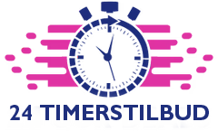 24 Timerstilbud