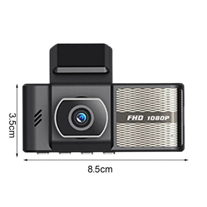 3,16-tommers autokameraoptager