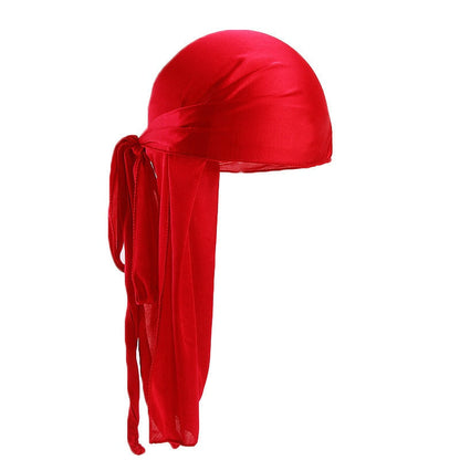 Åndbar velour Durag
