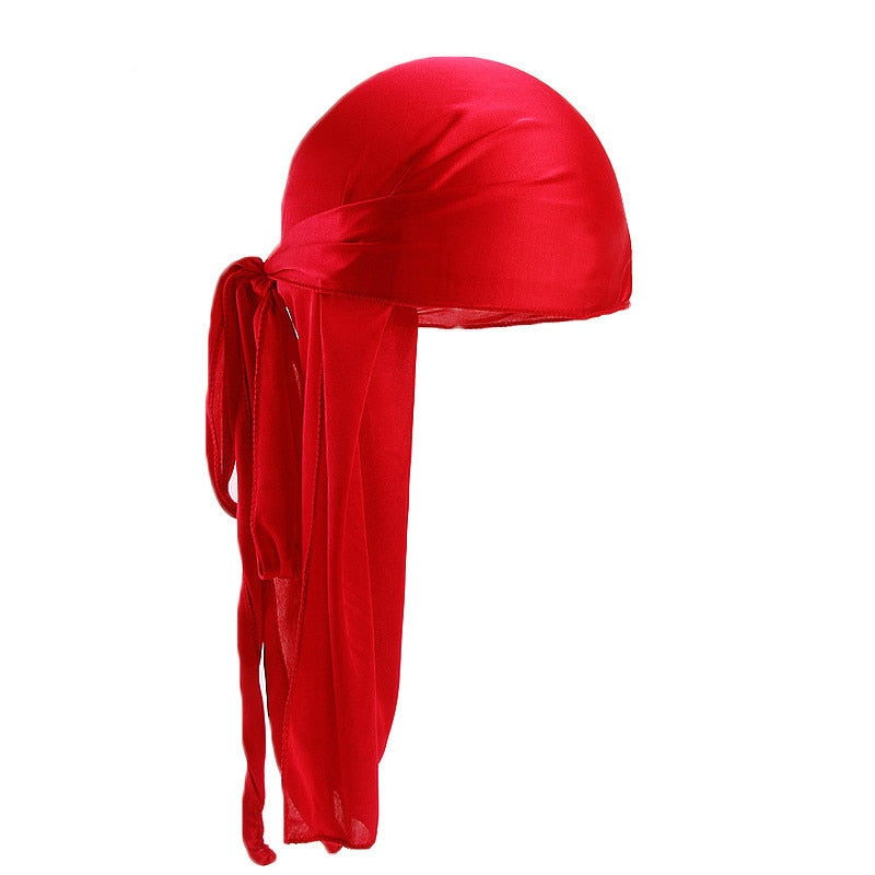 Åndbar velour Durag