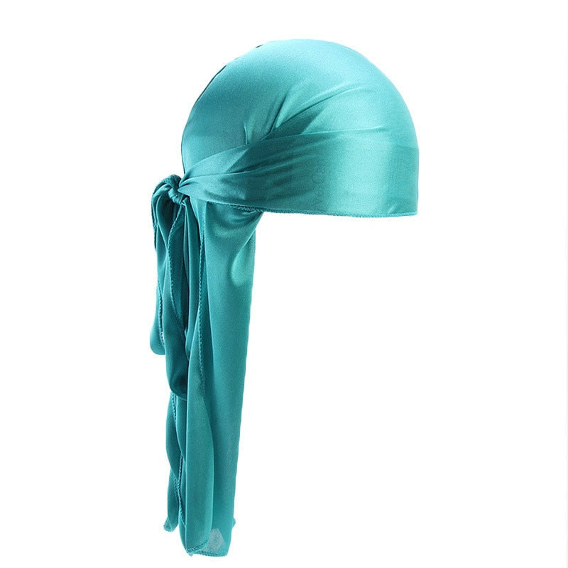 Åndbar velour Durag