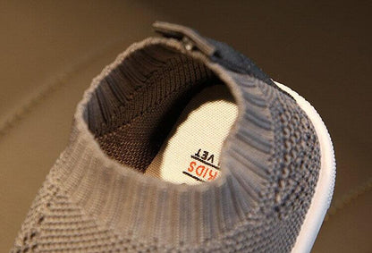 Åndbare Skridsikre Babysko