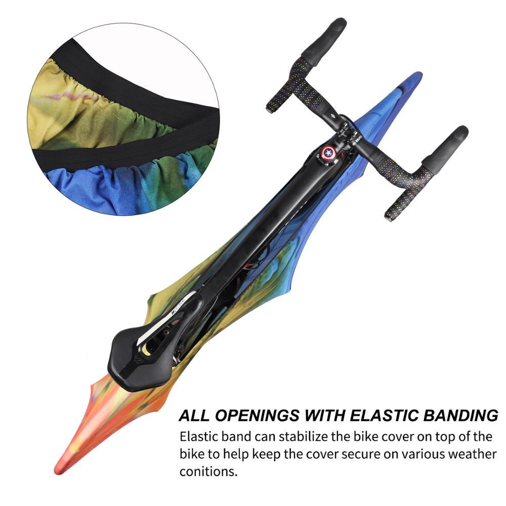 Beskyttelsescover til cykler