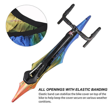 Beskyttelsescover til cykler