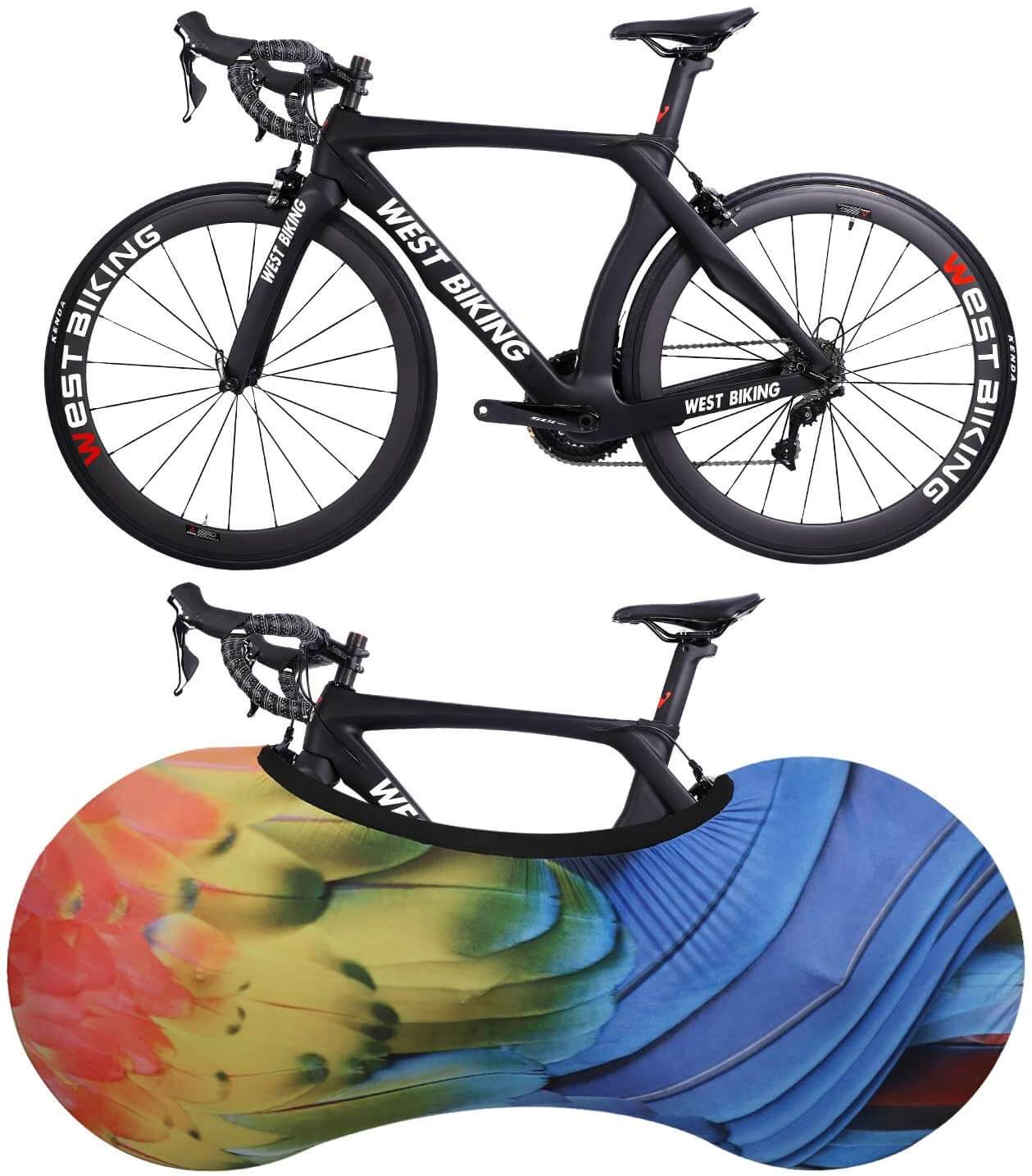 Beskyttelsescover til cykler