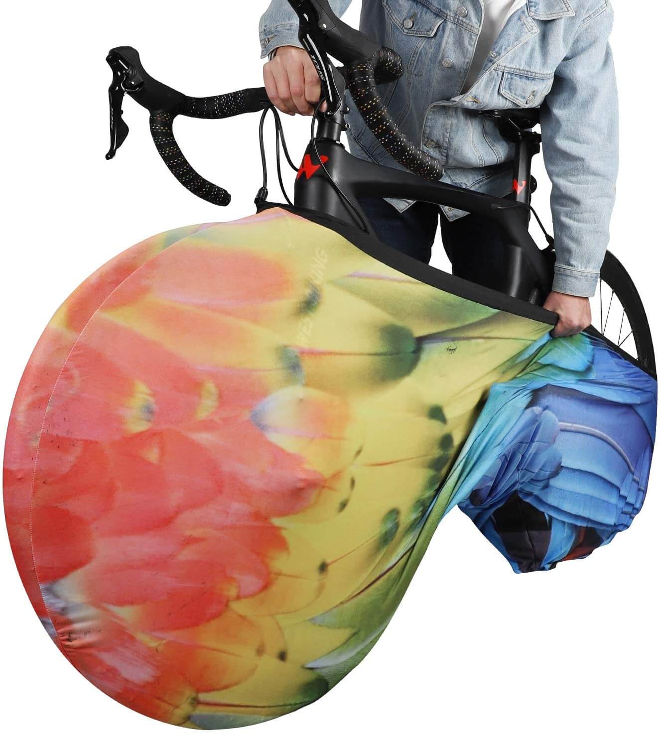 Beskyttelsescover til cykler