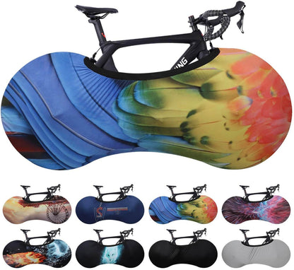 Beskyttelsescover til cykler