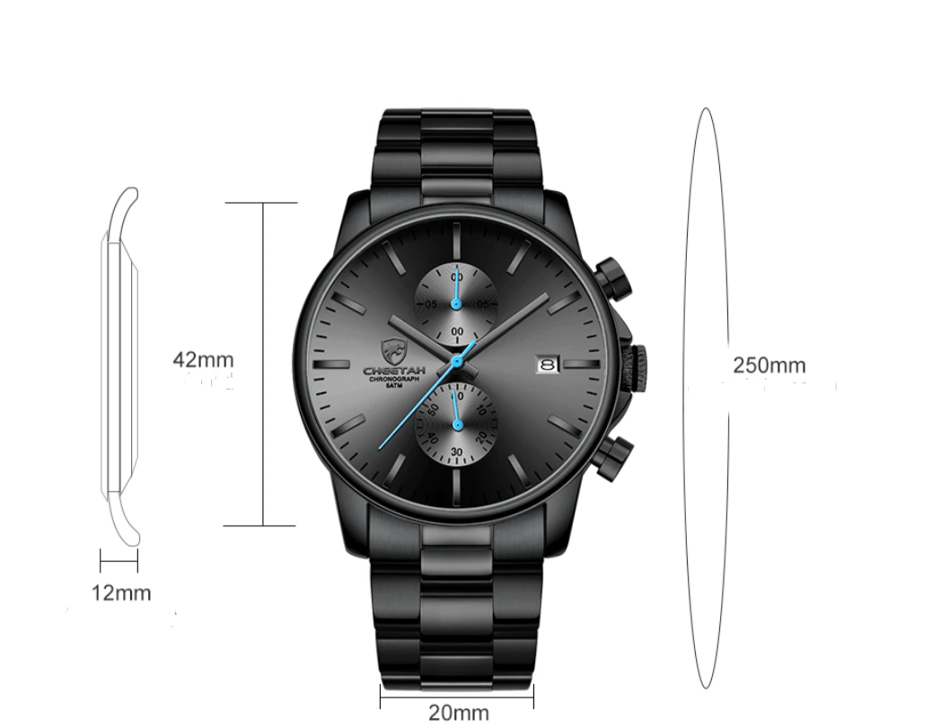 CHEETAH | Business-ur til mænd