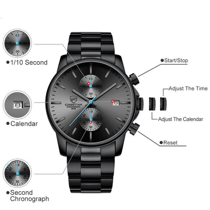CHEETAH | Business-ur til mænd