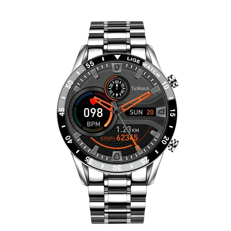 Elegant Sport Smart Watch