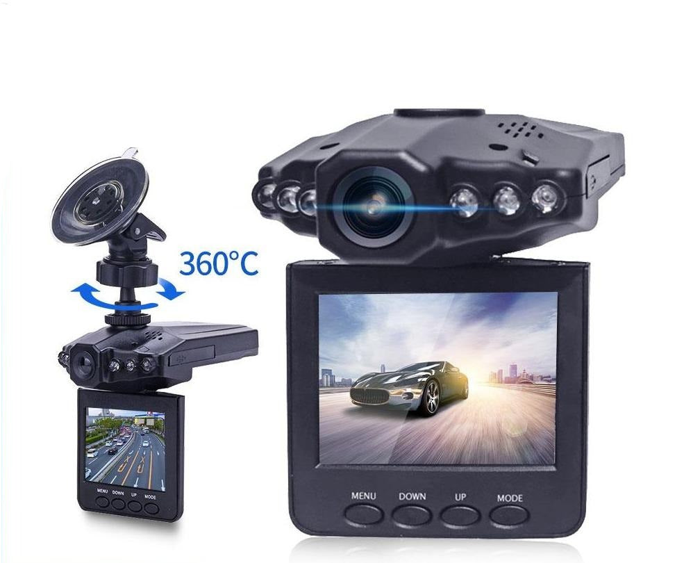 FULL HD 1080P Night Vision Dash Cam