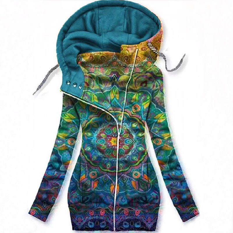 Kvinder Vlinder Kunst Vest Sweatshirt