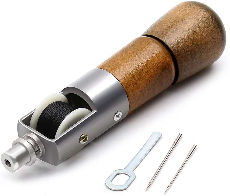 Læder syning Awl værktøjssæt