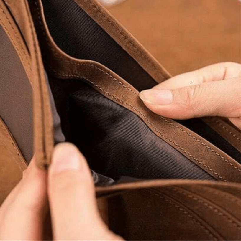 Mor til søn - personlig tegnebog