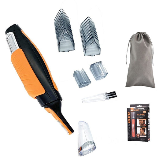 Multifunktionel Hårtrimmer