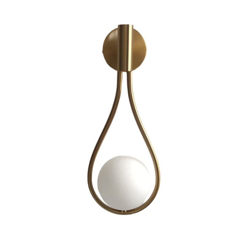 Nordic Creative Metal Væglampe