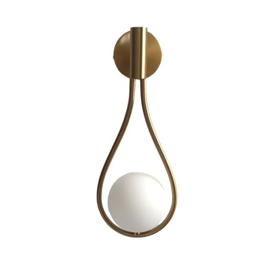 Nordic Creative Metal Væglampe