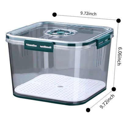 Opbevaring af fødevarer Organizer