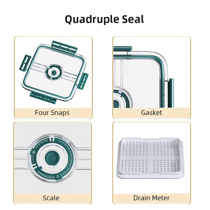 Opbevaring af fødevarer Organizer