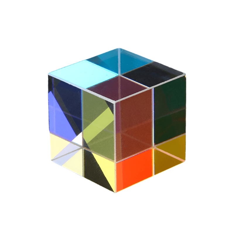 Optisk prisme Cube