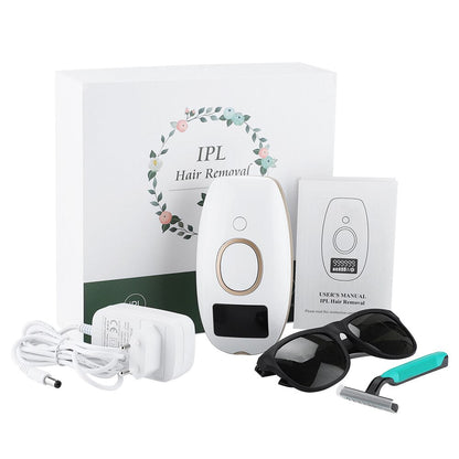 Permanent Hårfjerning Epilator