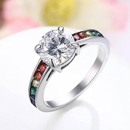 Pride løfte ring