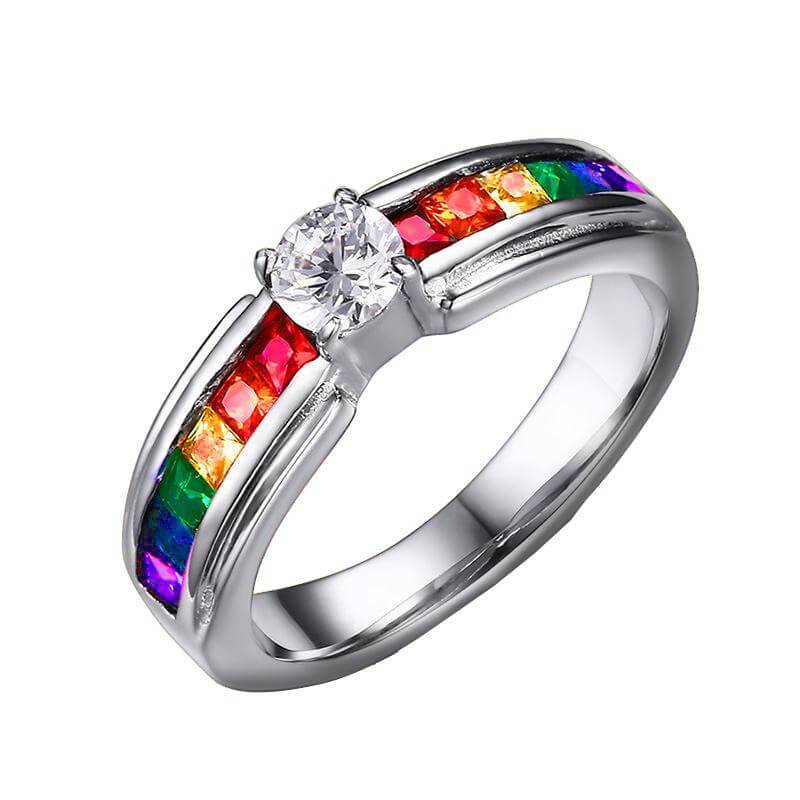 Pride løfte ring