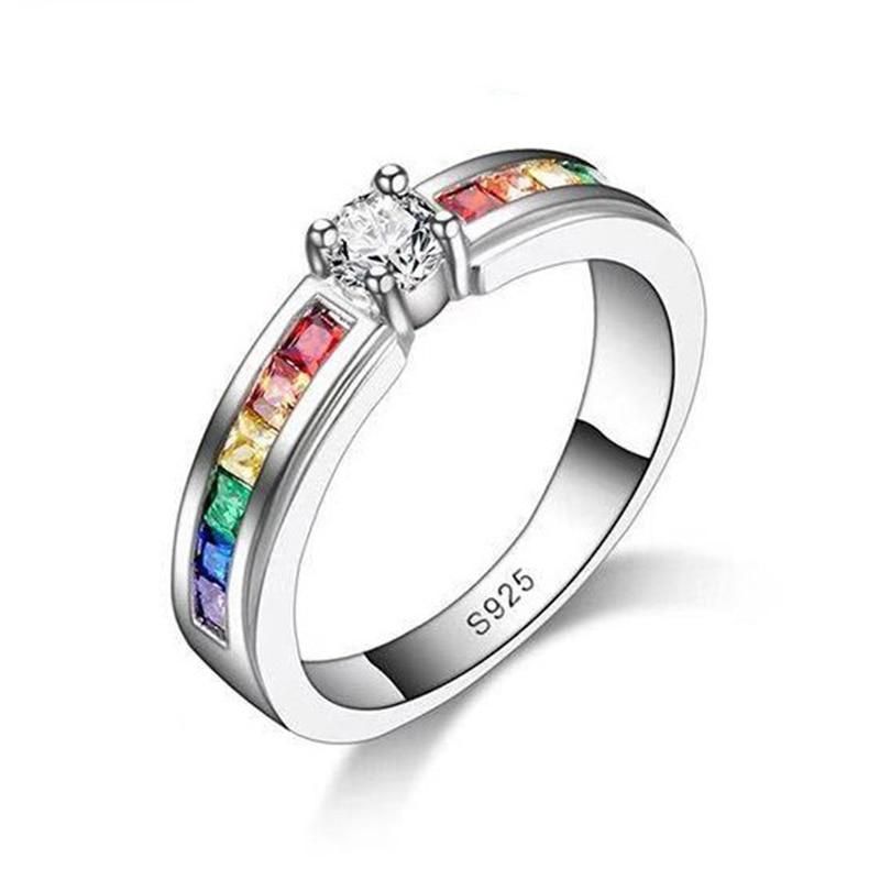 Pride løfte ring