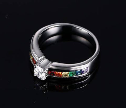 Pride løfte ring