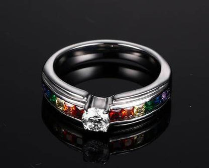 Pride løfte ring