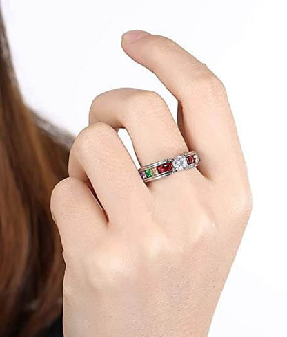 Pride løfte ring