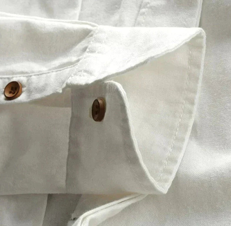 Mesterlig katana-skjorte til mænd