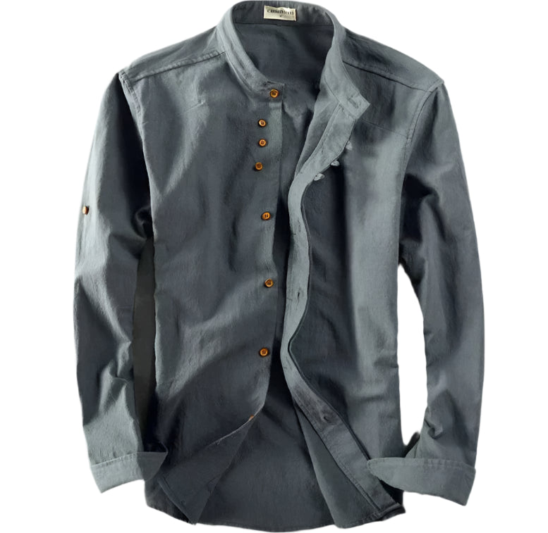 Mesterlig katana-skjorte til mænd