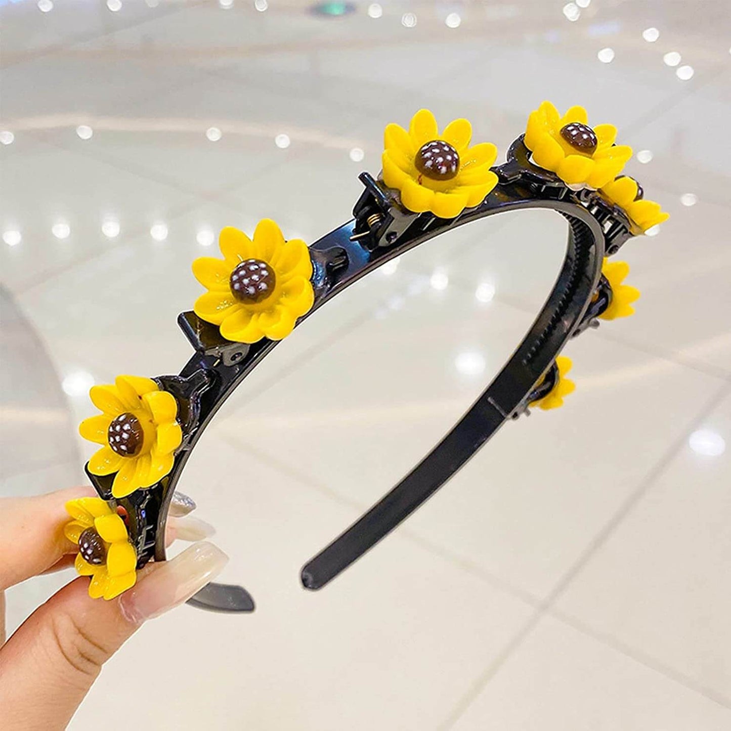 Sød prinsesse frisure hårnål