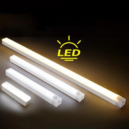 Trådløs bevægelsessensor lys