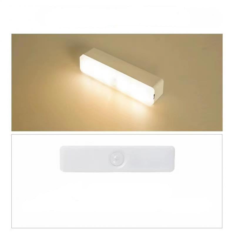 Trådløs bevægelsessensor lys