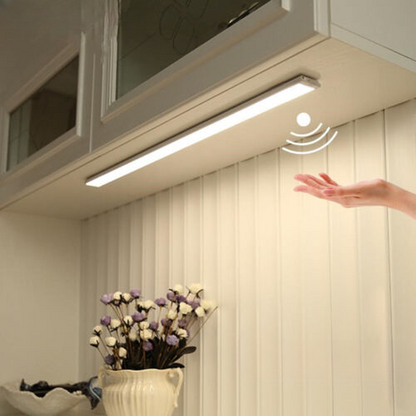 Trådløs bevægelsessensor lys