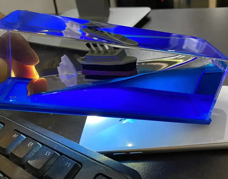 Usænkeligt Krydstogtskib