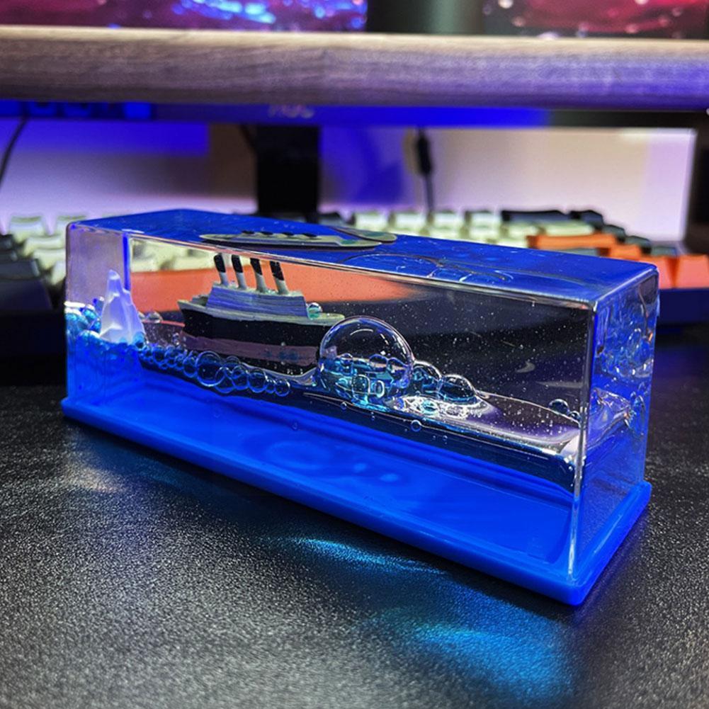 Usænkeligt Krydstogtskib