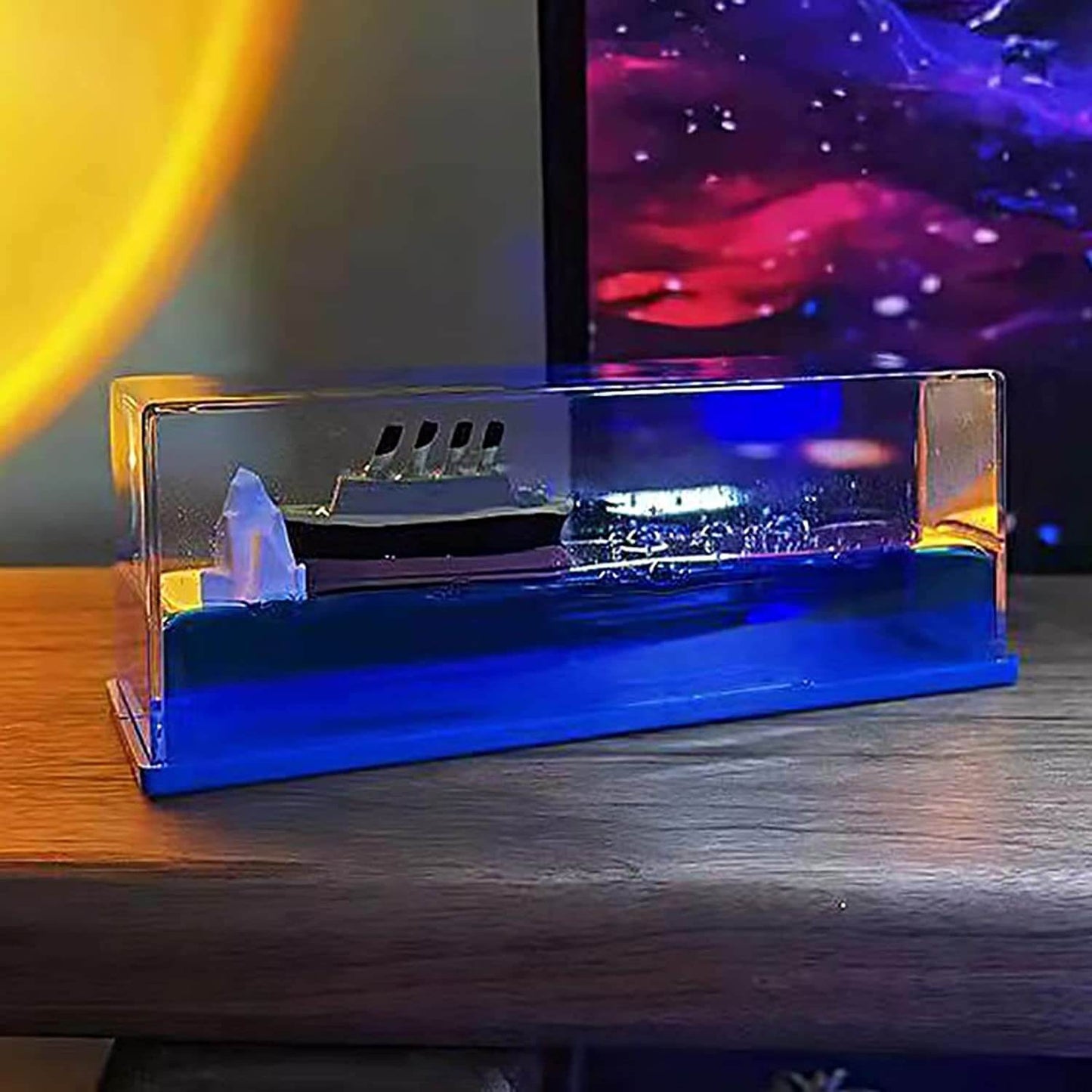 Usænkeligt Krydstogtskib