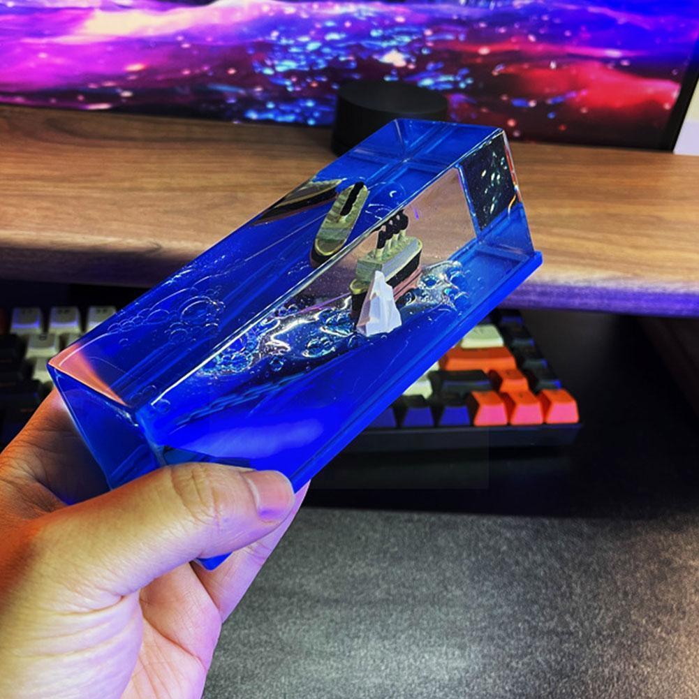 Usænkeligt Krydstogtskib