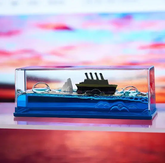 Usænkeligt Krydstogtskib