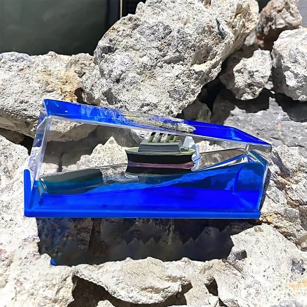 Usænkeligt Krydstogtskib