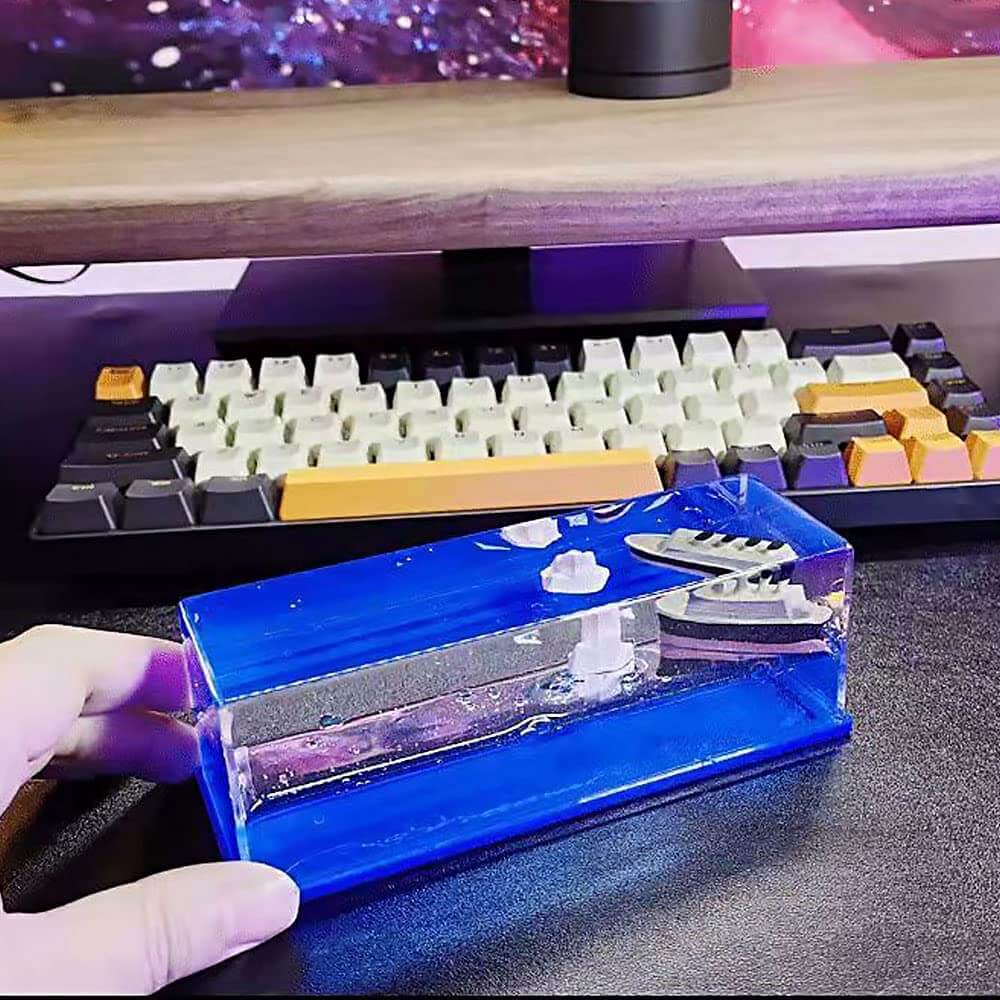 Usænkeligt Krydstogtskib