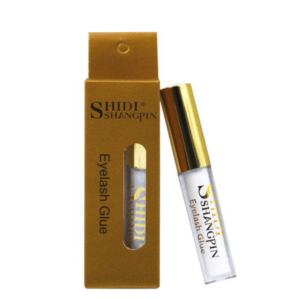 Vandfast Lim til Falske øjenvipper