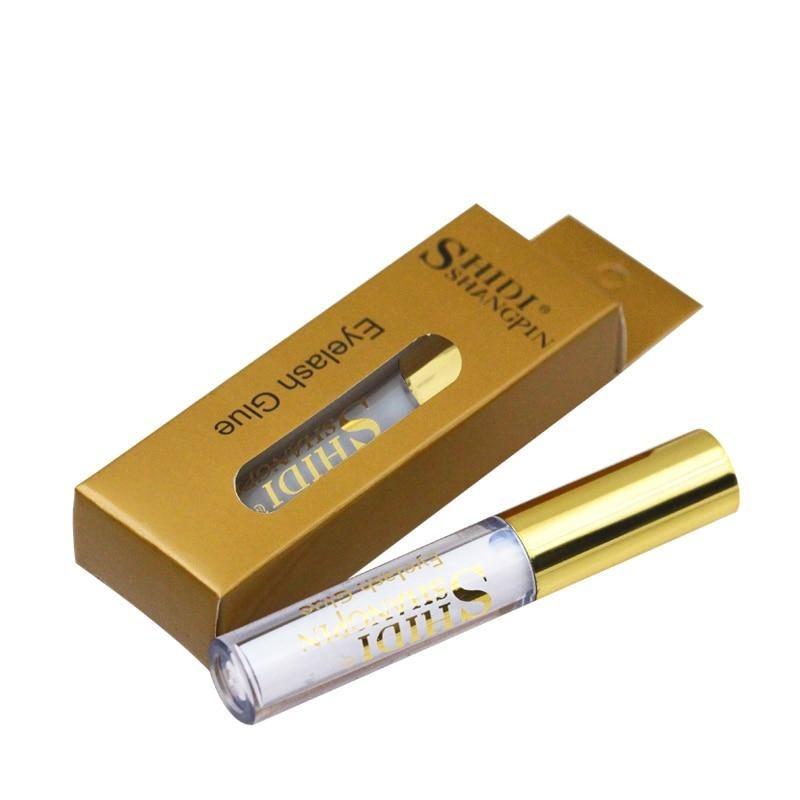 Vandfast Lim til Falske øjenvipper